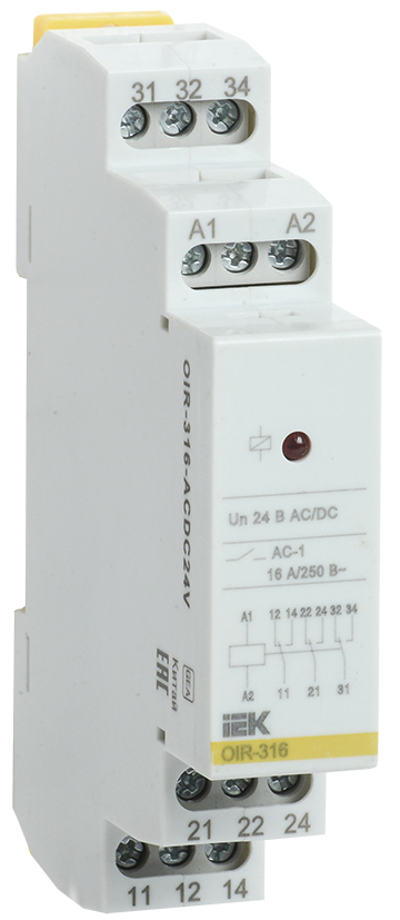 OIR-316-ACDC24V