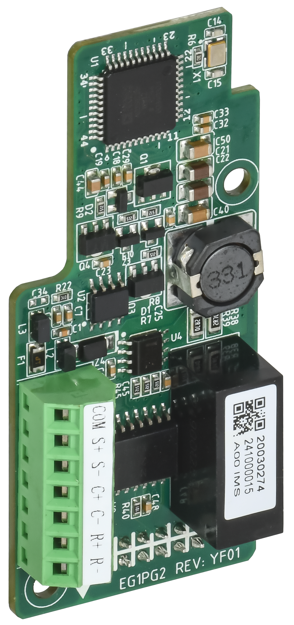 EC-FC-430-RESOLVER