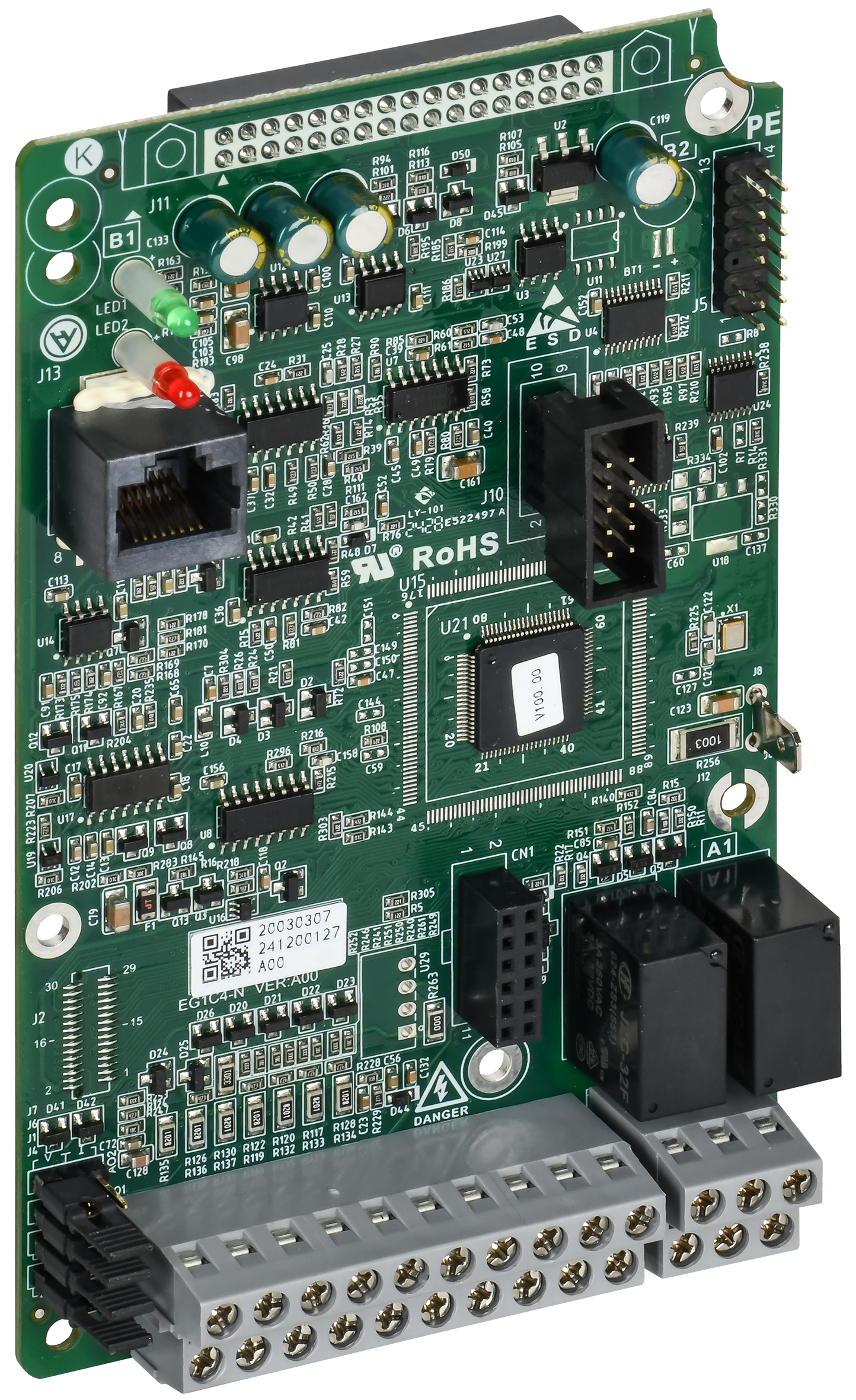 EC-FC-430-SM1