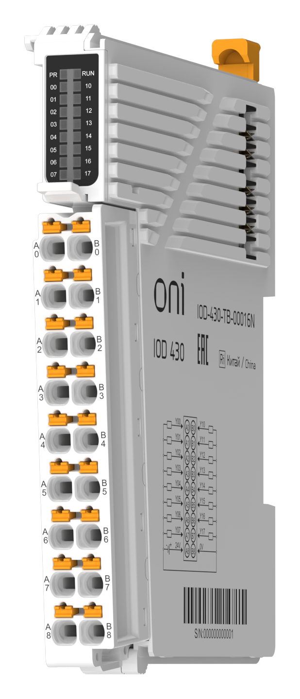 IOD-430-TB-00016N