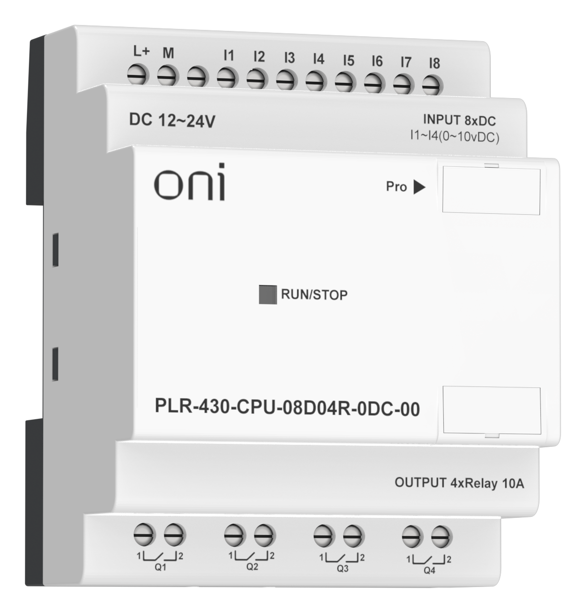 PLR-430-CPU-08D04R-0DC-00