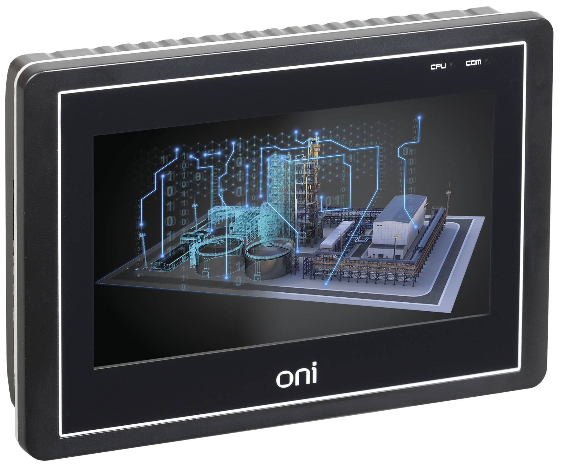 Панель оператора ONI 7 дюймов (резистивная)