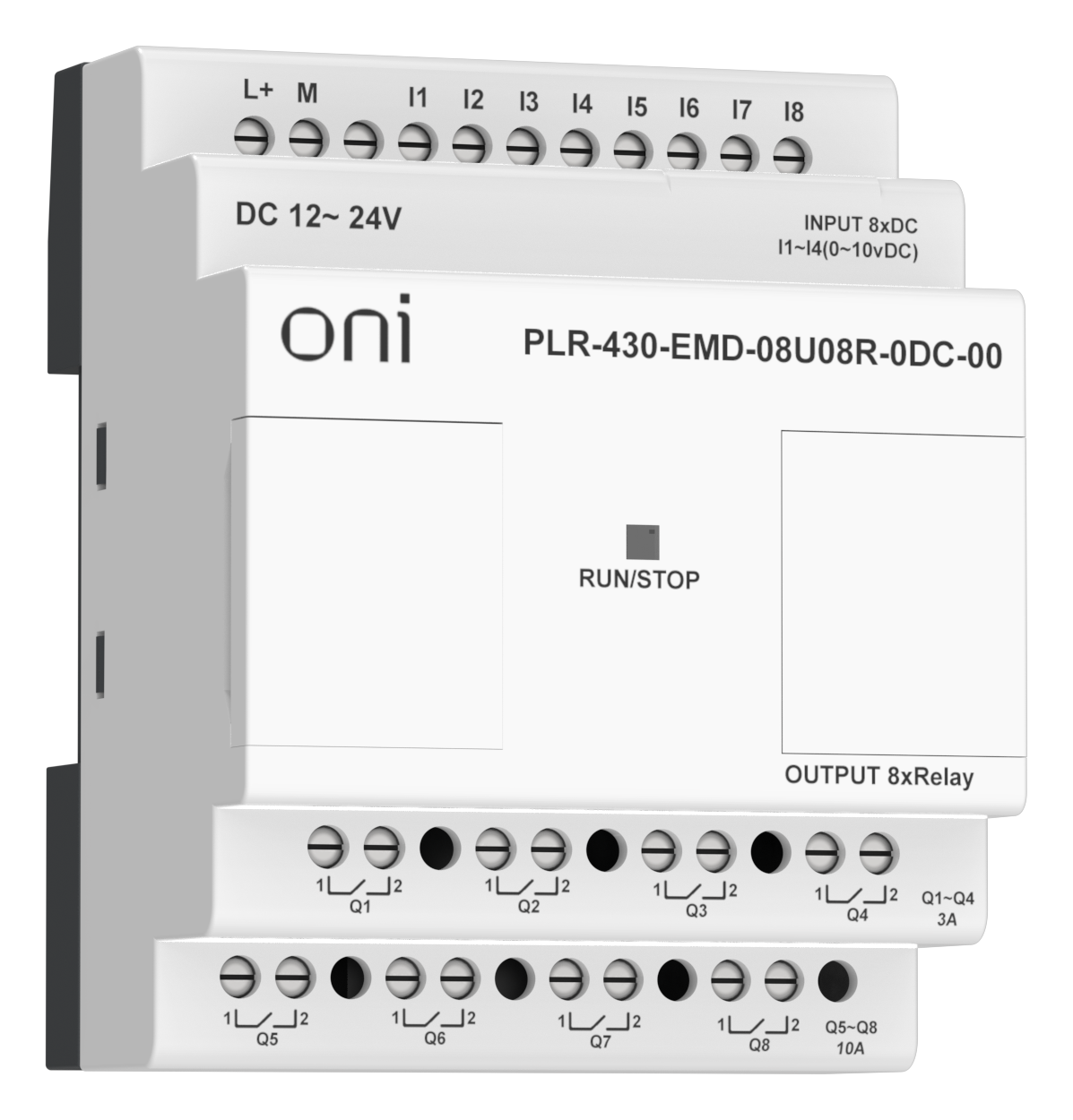 PLR-430-EMD-08U08R-0DC-00