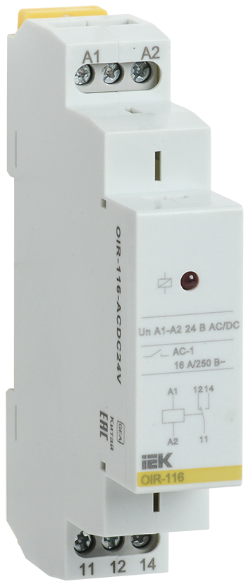 OIR-116-ACDC24V