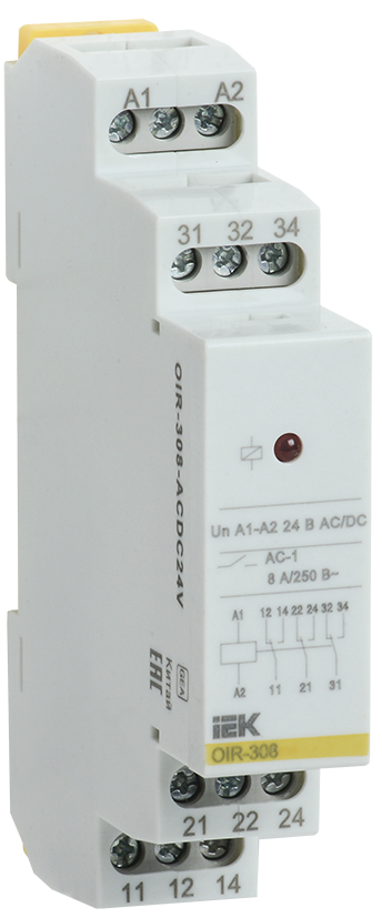 OIR-308-ACDC24V