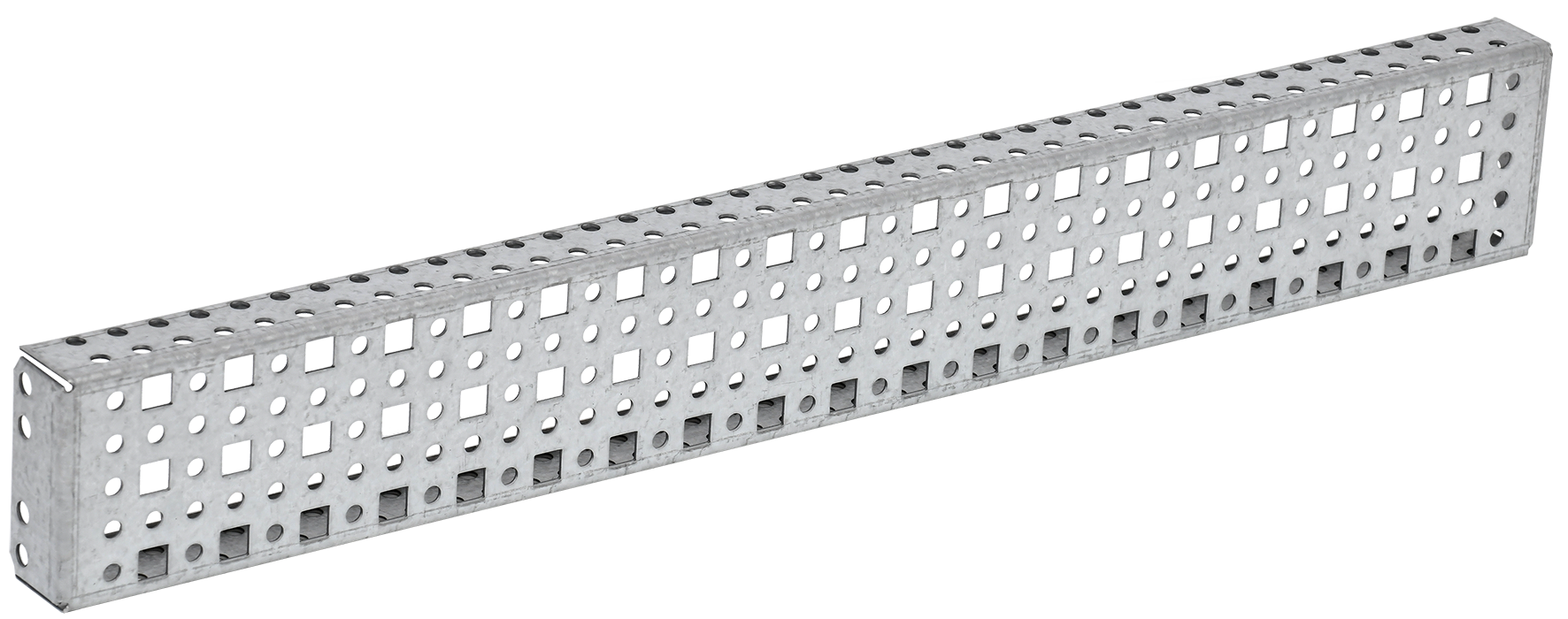 FORMAT Рейка монтажная тип В 800мм IEK (YKM40D-FO-VRB-080 ...