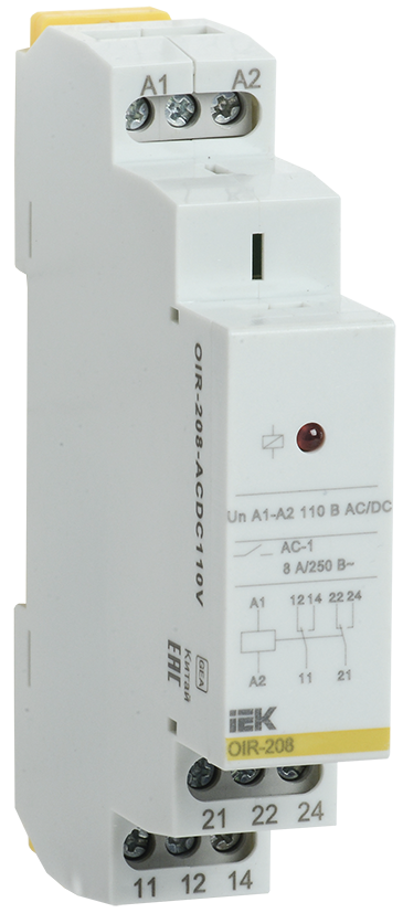 OIR-208-ACDC110V
