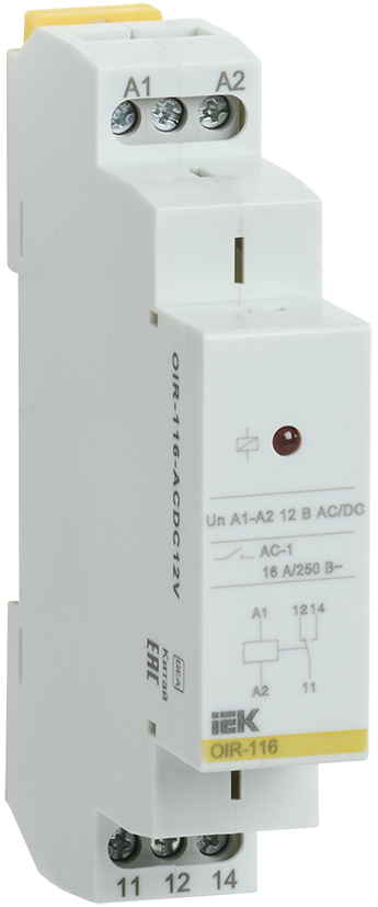 OIR-116-ACDC12V